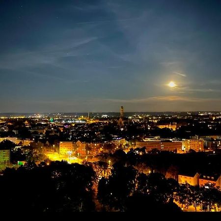 Suite-Xxi City View Hotelturm Augsburg Buitenkant foto